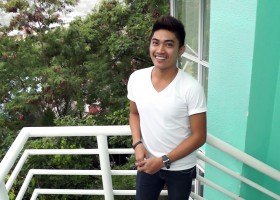 Asian Boy Nathan – Dildo, Wank, & Cum